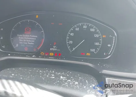 2019 Honda Accord Sport 2.0T from USA, damaged, VIN 1HGCV2F35KA002630